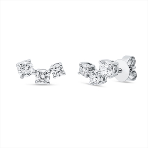 Ohrstecker 14 kt GG