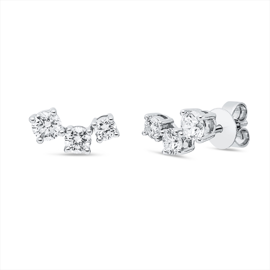 Ohrstecker 14 kt GG