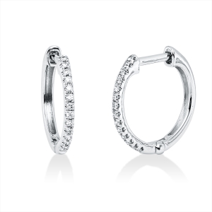 Creolen 18 kt WG