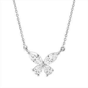 Collier 18 kt GG