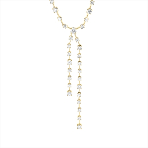 Collier 18 kt GG