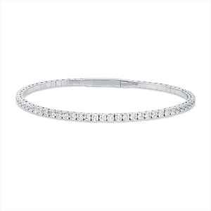 Armreif 18 kt WG