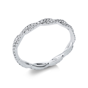 Ring 18 kt WG