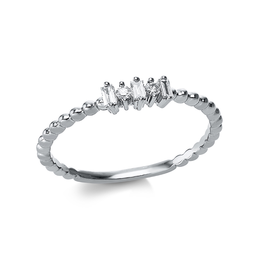 Ring 18 kt WG