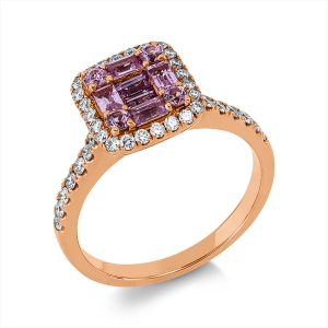 Ring 18 kt RG