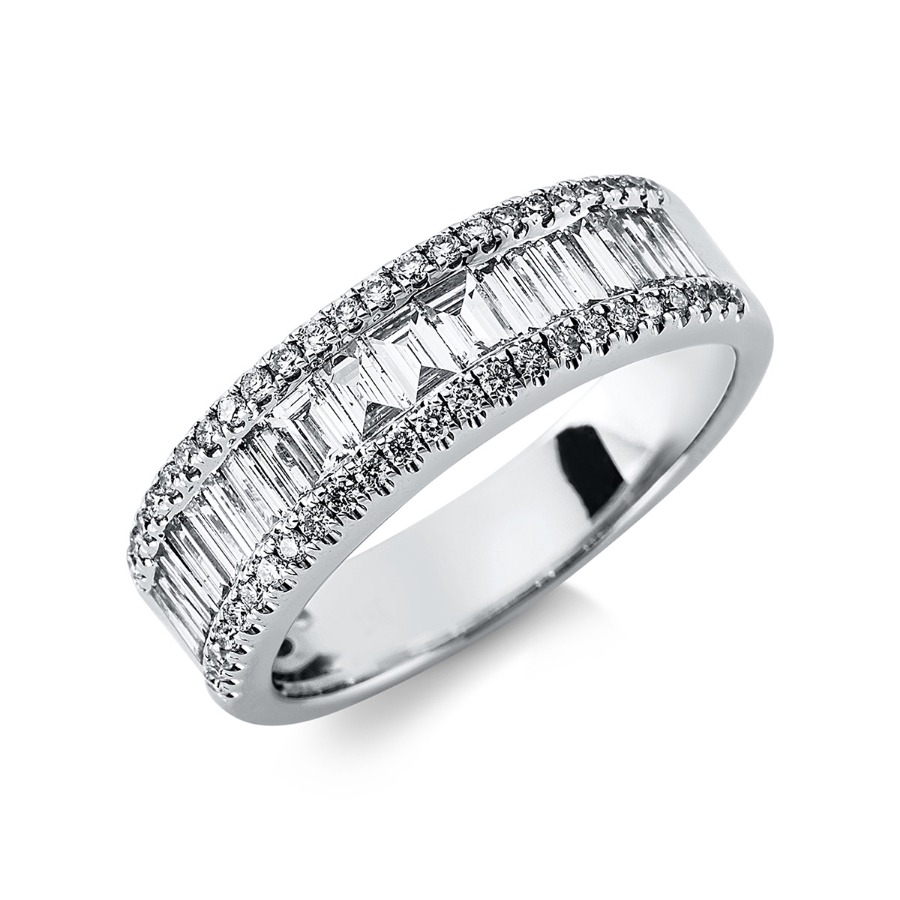 Ring 18 kt WG