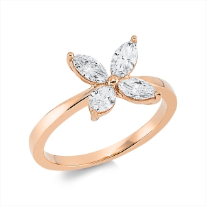Ring 18 kt RG