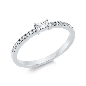 Ring 18 kt GG
