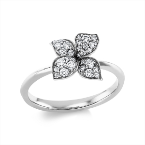 Ring 18 kt WG