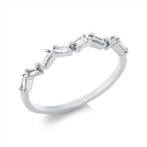 Ring 18 kt WG