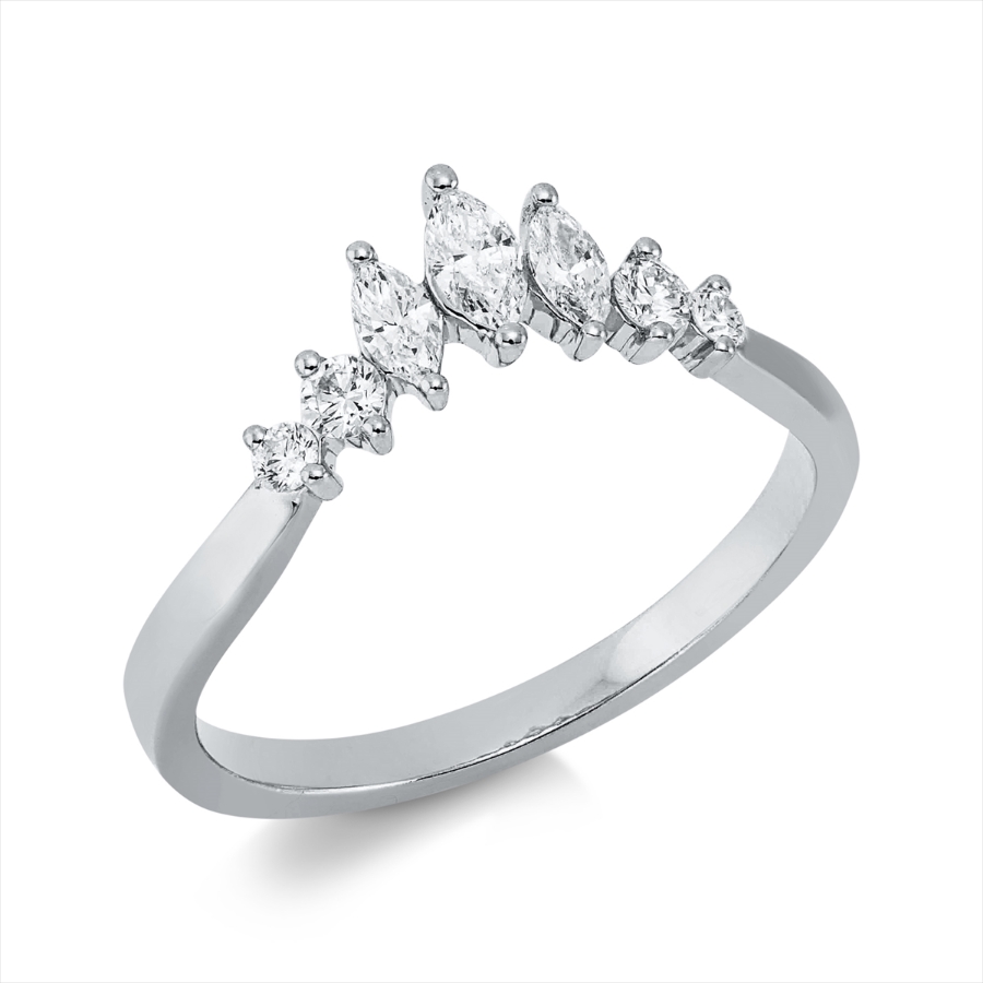 Ring 18 kt WG
