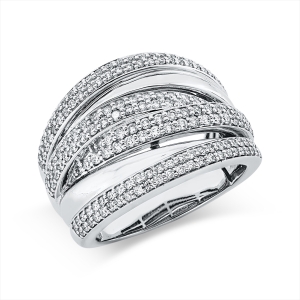 Ring 18 kt WG