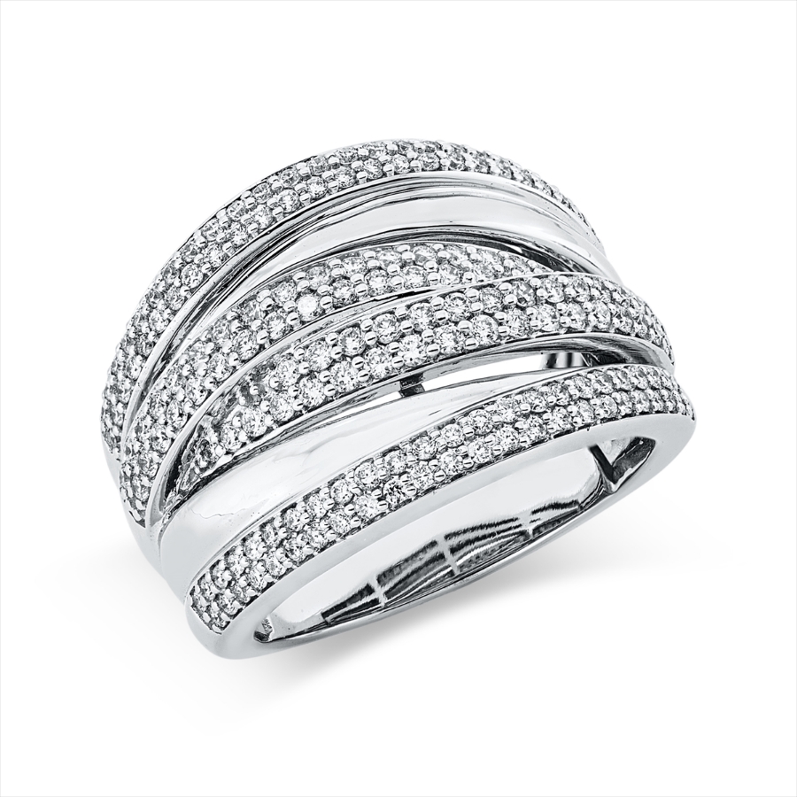 Ring 18 kt WG