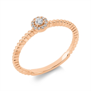 Ring 18 kt RG