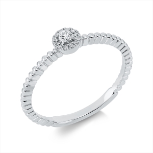 Ring 18 kt RG