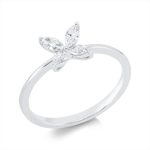 Ring 18 kt GG