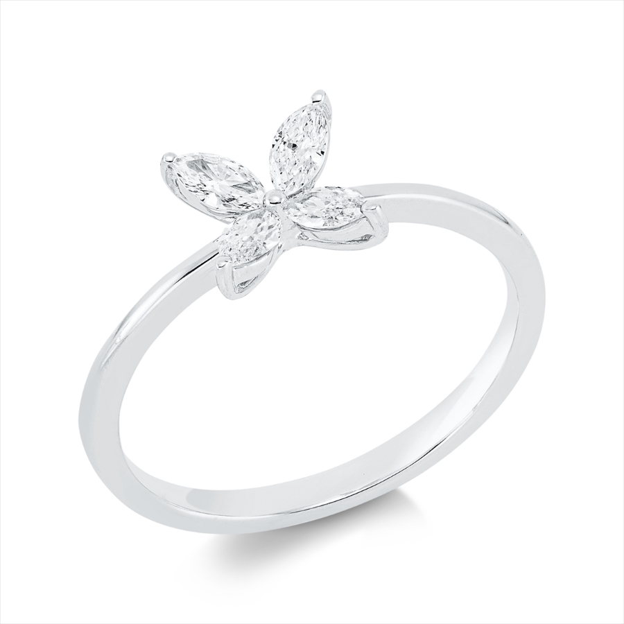 Ring 18 kt GG