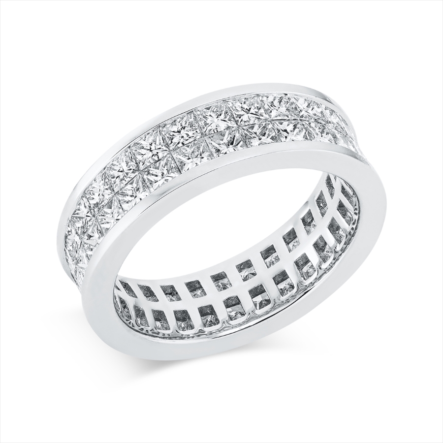 Ring 18 kt WG