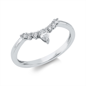 Ring 18 kt WG