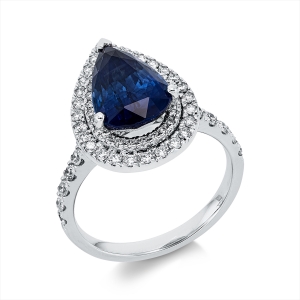 Ring 18 kt WG