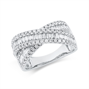 Ring 18 kt WG