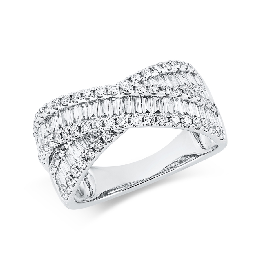 Ring 18 kt WG
