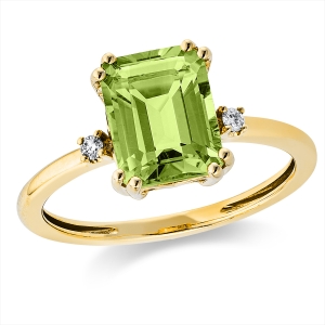Ring 18 kt GG