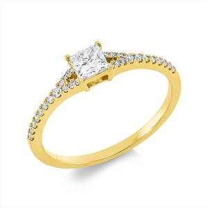 Ring 4er-Krappe 18 kt GG, GIA 1525379685