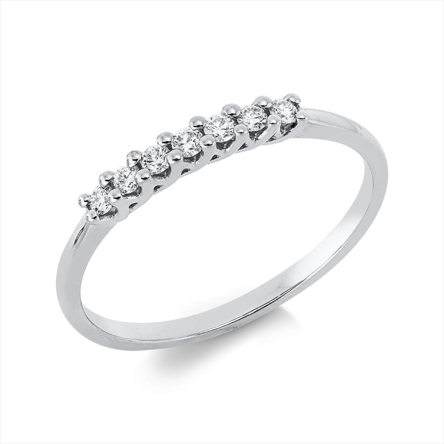 Ring 18 kt GG