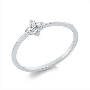 Ring 18 kt WG