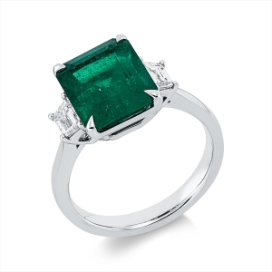 Ring 18 kt WG