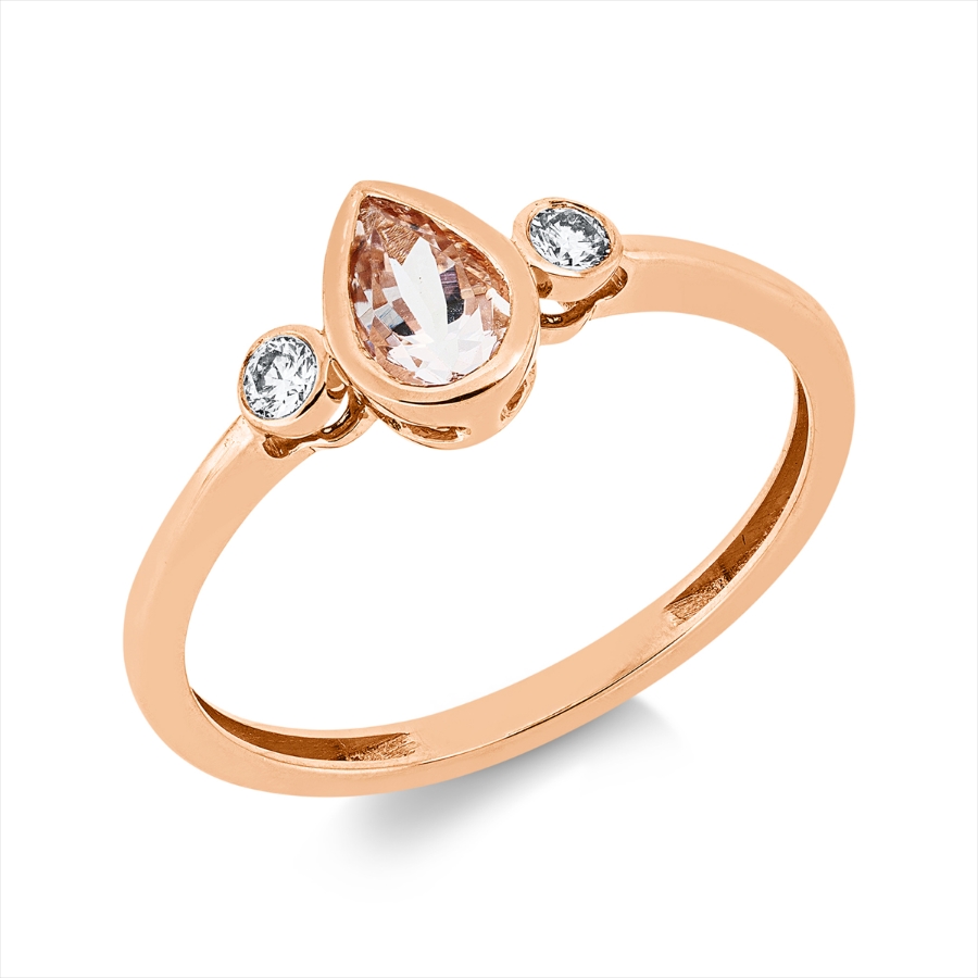 Ring 18 kt RG