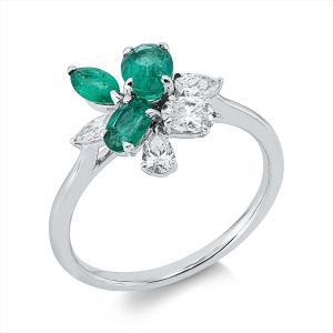 Ring 18 kt WG