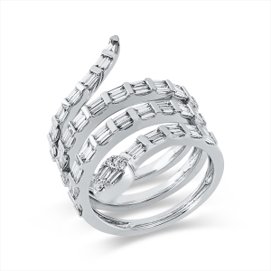 Ring 18 kt WG