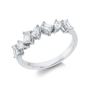 Ring 18 kt WG