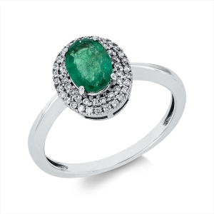 Ring 18 kt WG