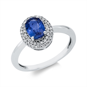 Ring 18 kt WG