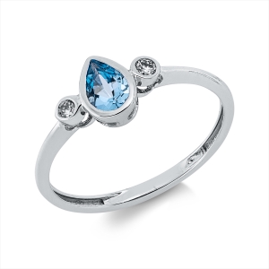 Ring 18 kt WG