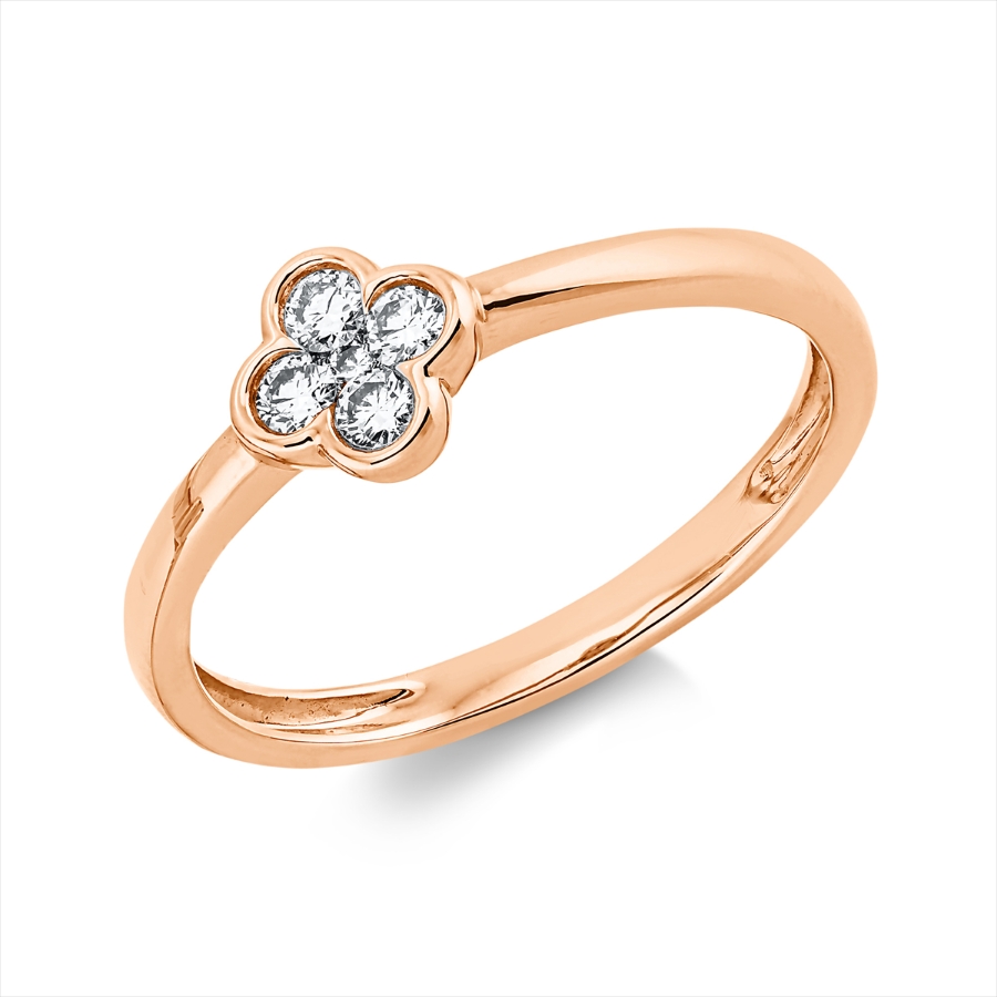 Ring 18 kt GG