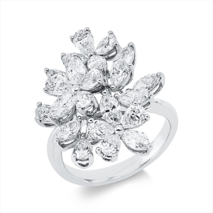 Ring 18 kt WG