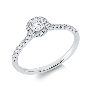Ring 18 kt WG