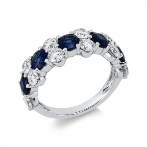 Ring 18 kt WG