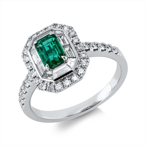 Ring 18 kt WG