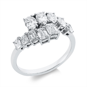 Ring 18 kt WG