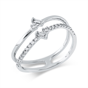 Ring 18 kt RG