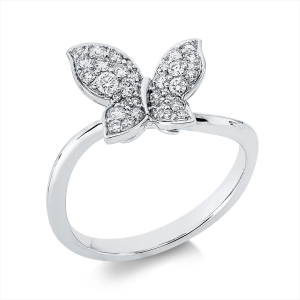 Ring 18 kt WG