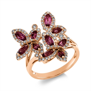 Ring 18 kt RG