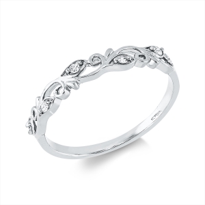 Ring 18 kt GG