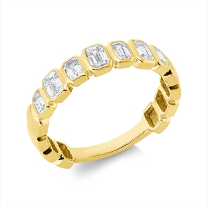 Ring 18 kt GG