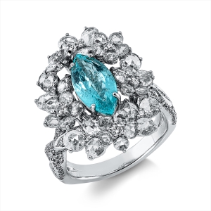 Ring 18 kt WG